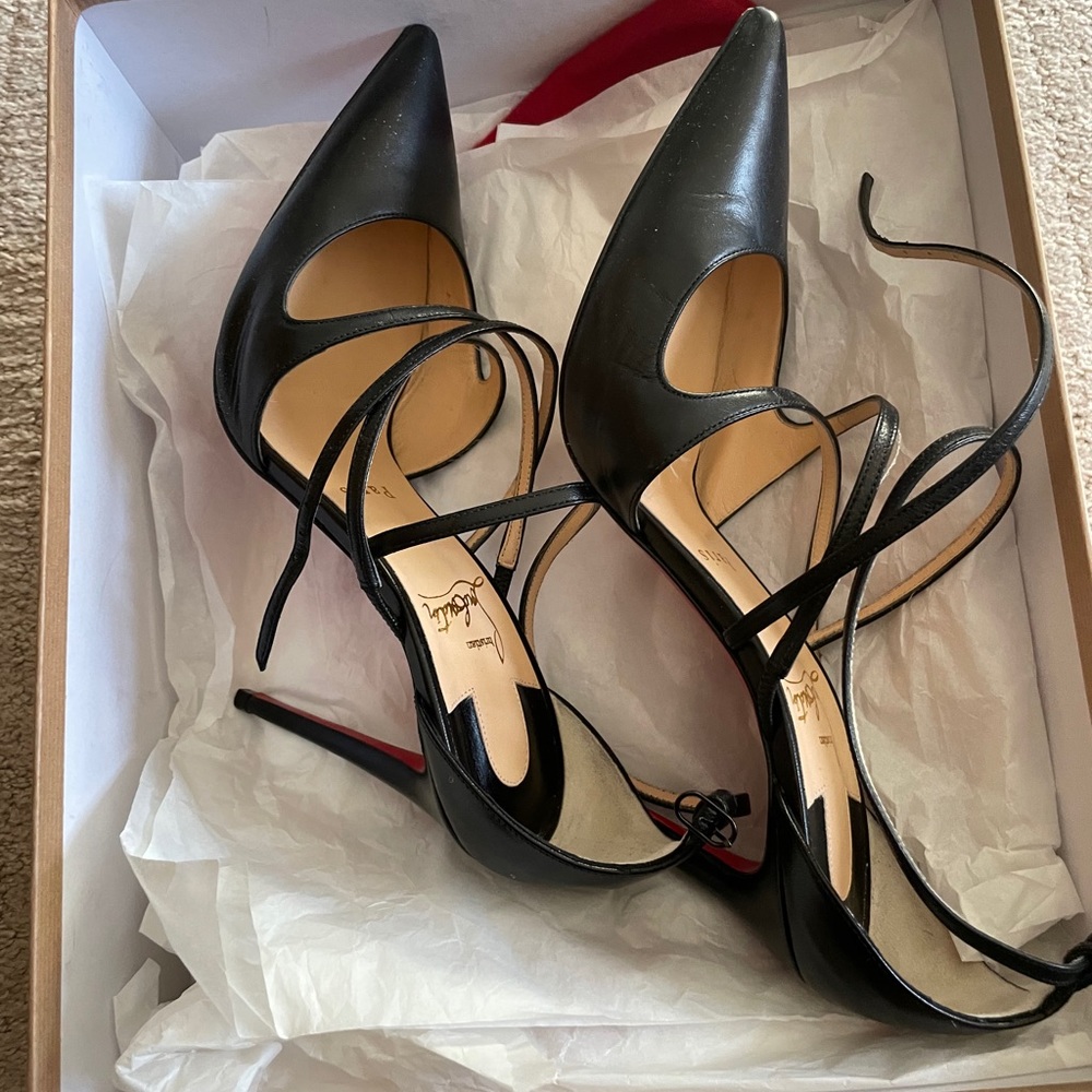 Crossfliketa 100 shoes